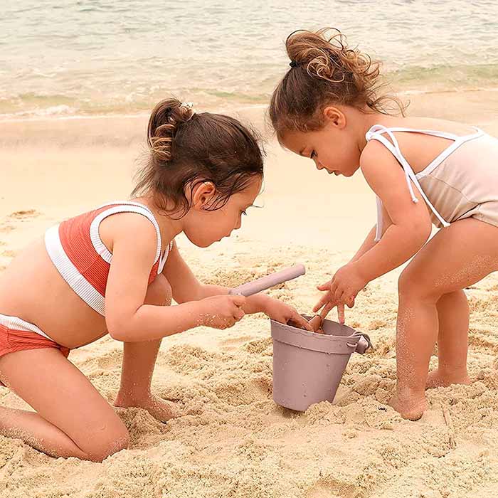 SandBucket, 8-dielna súprava hračiek do pieskoviska pre deti - Image 5
