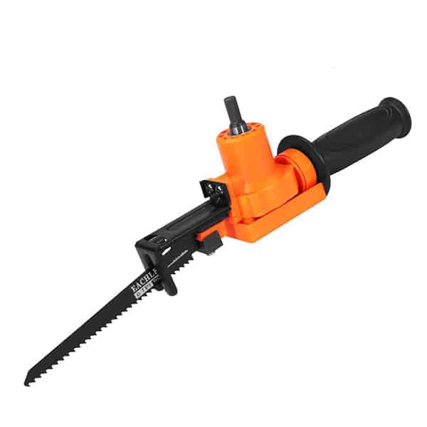 SawDrill, 5-častý set, ktorý z elektrického vŕtačky urobí pílu - Image 8