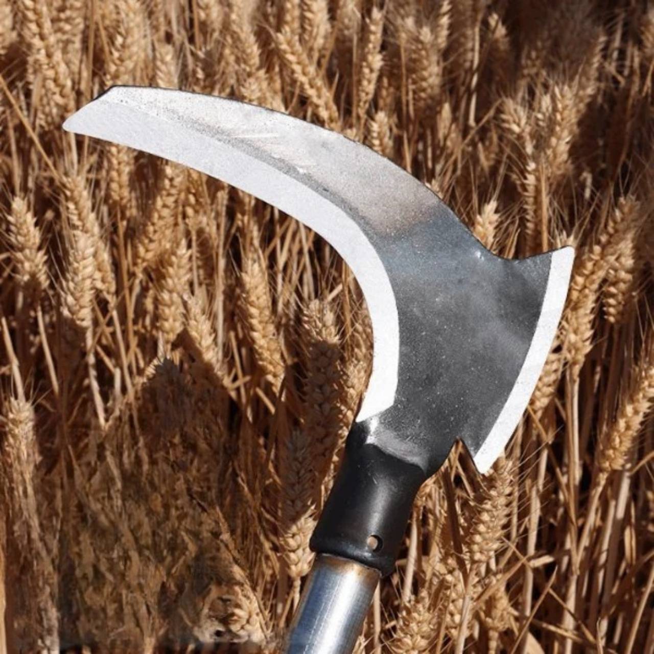 Scythe, dvojitý záhradný nástroj s čepeľou - Image 8