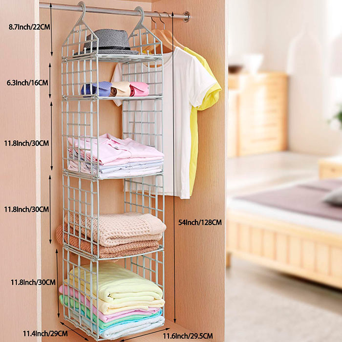 ShelfStar, sklápací stojan na oblečenie - Image 2