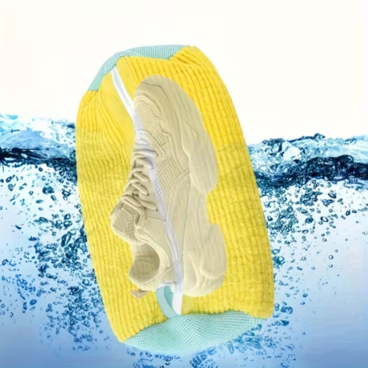ShoeWash, umývateľné vrecko na čistenie obuvi - Image 2