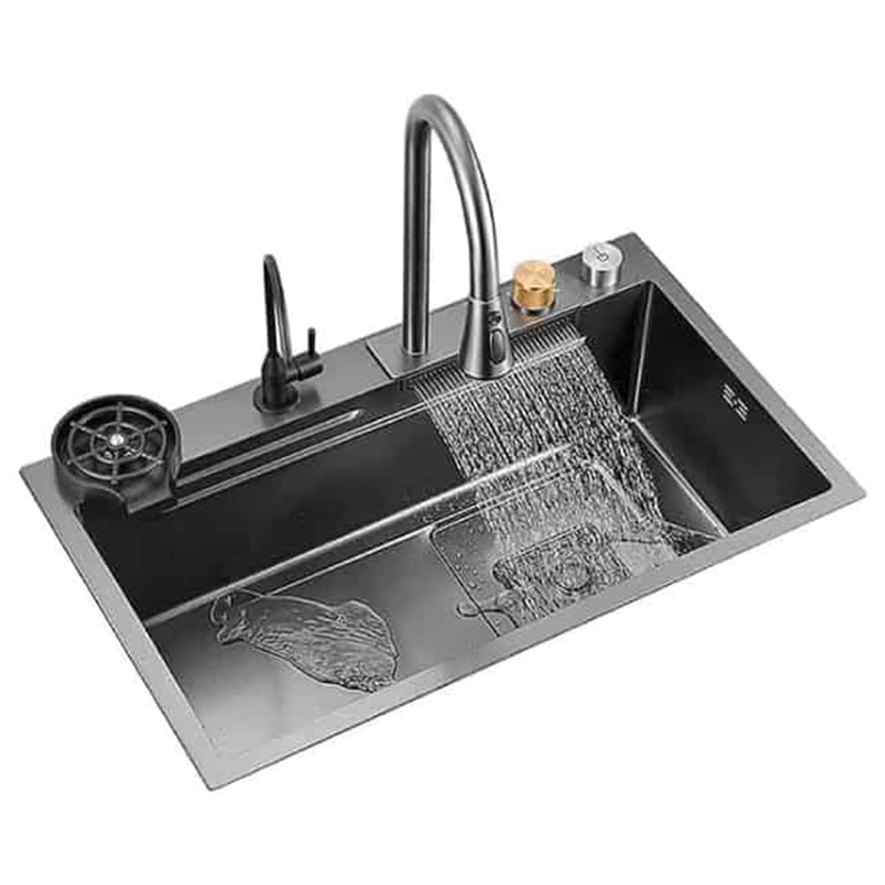 SilverSinkLux, multifunkčný drez - Image 6