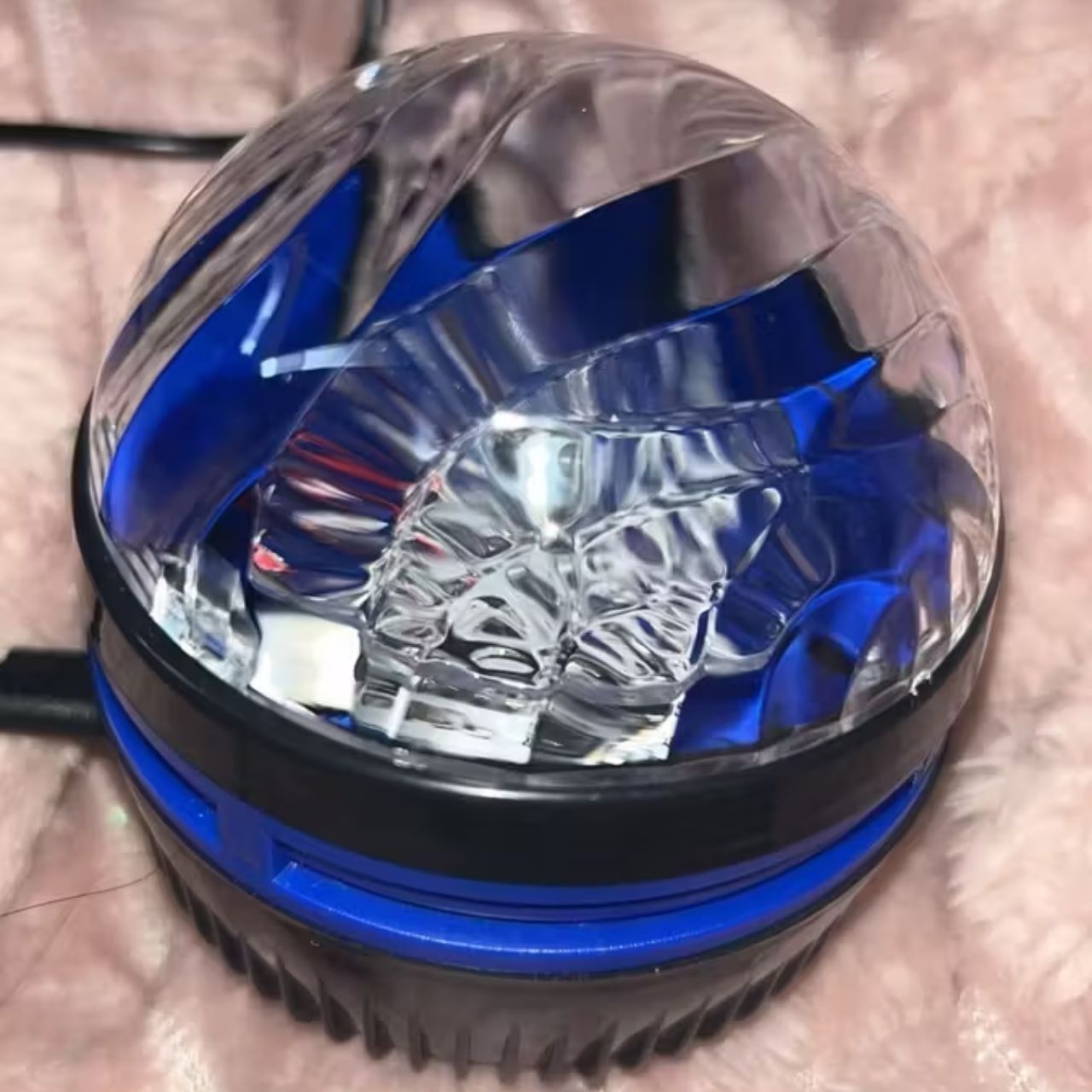 SkyStarry, LED nočná lampa s hviezdnou oblohou - Image 3