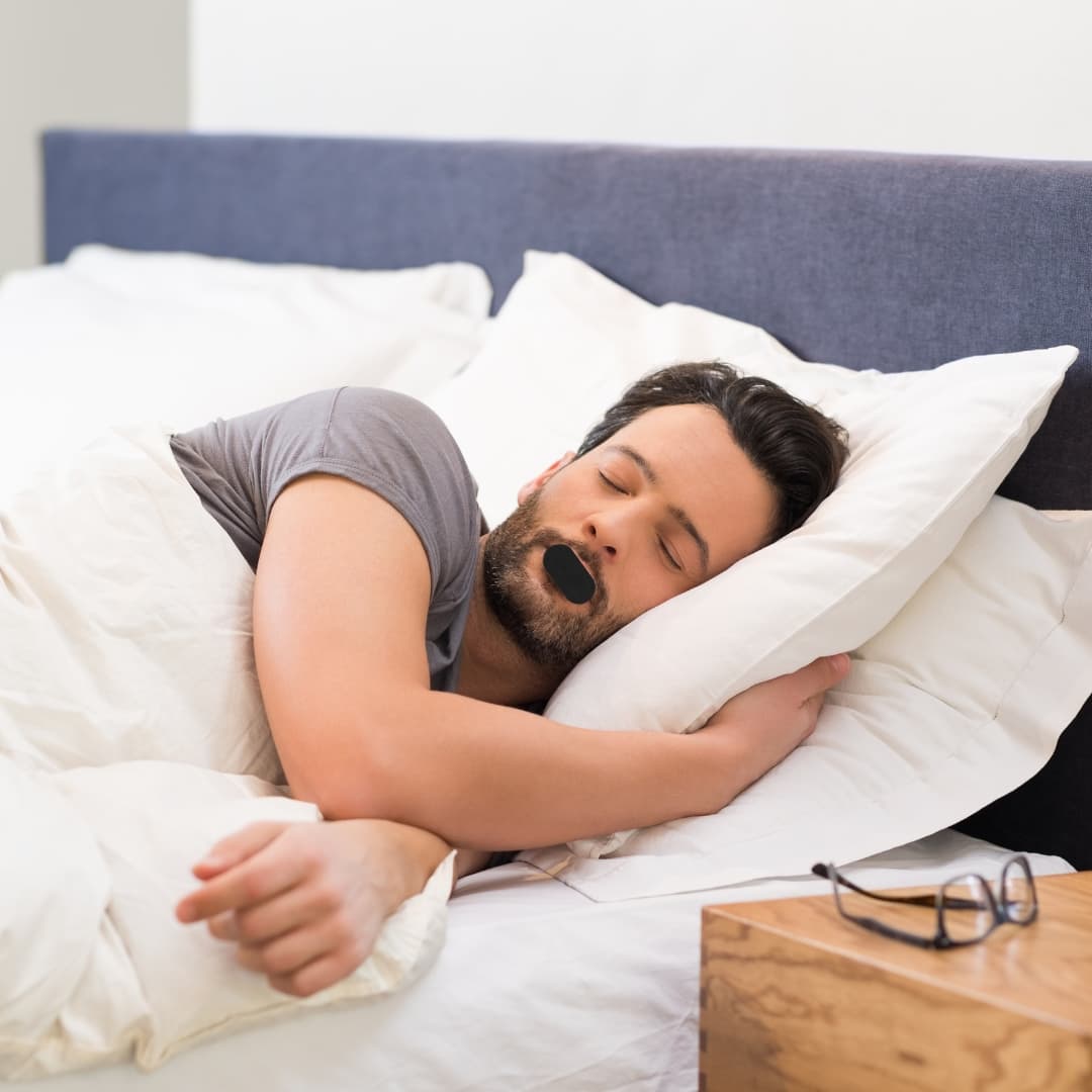 SleepTape - ústna páska pre pokojný spánok - Image 3
