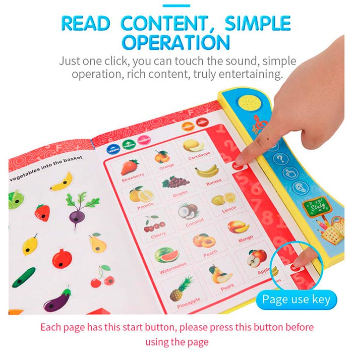 SmartBook, vzdělávací kniha pro výuku angličtiny - Image 6