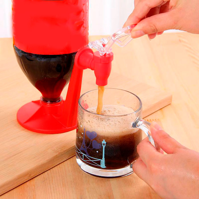 Dávkovač nápojov je ideálnou voľbou na pikniky, oslavy, narodeniny alebo každodenné použitie!