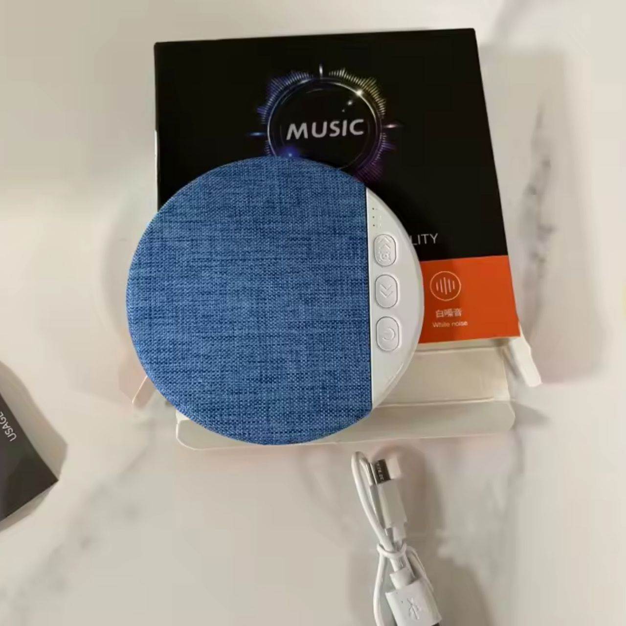 SoundGadget, ultra-tenký reproduktor na spanie - Image 9