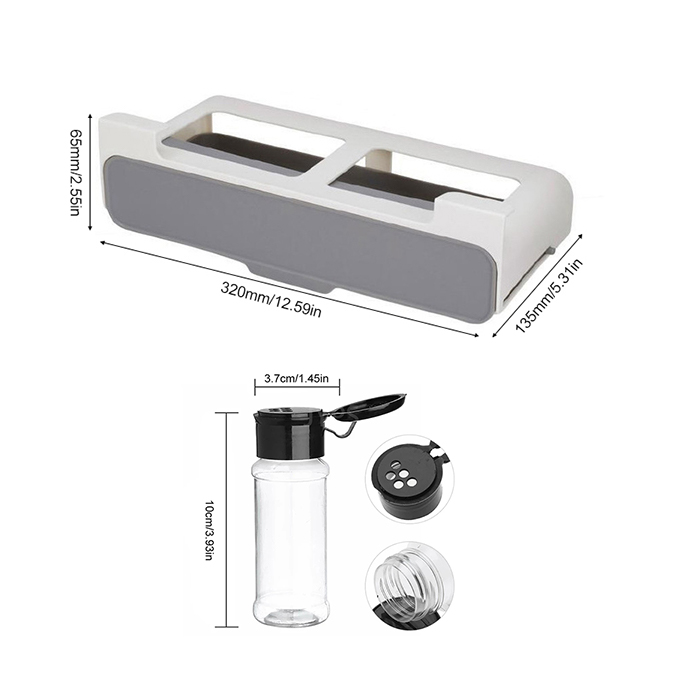 SpiceRack, stojan na korenie - Image 2