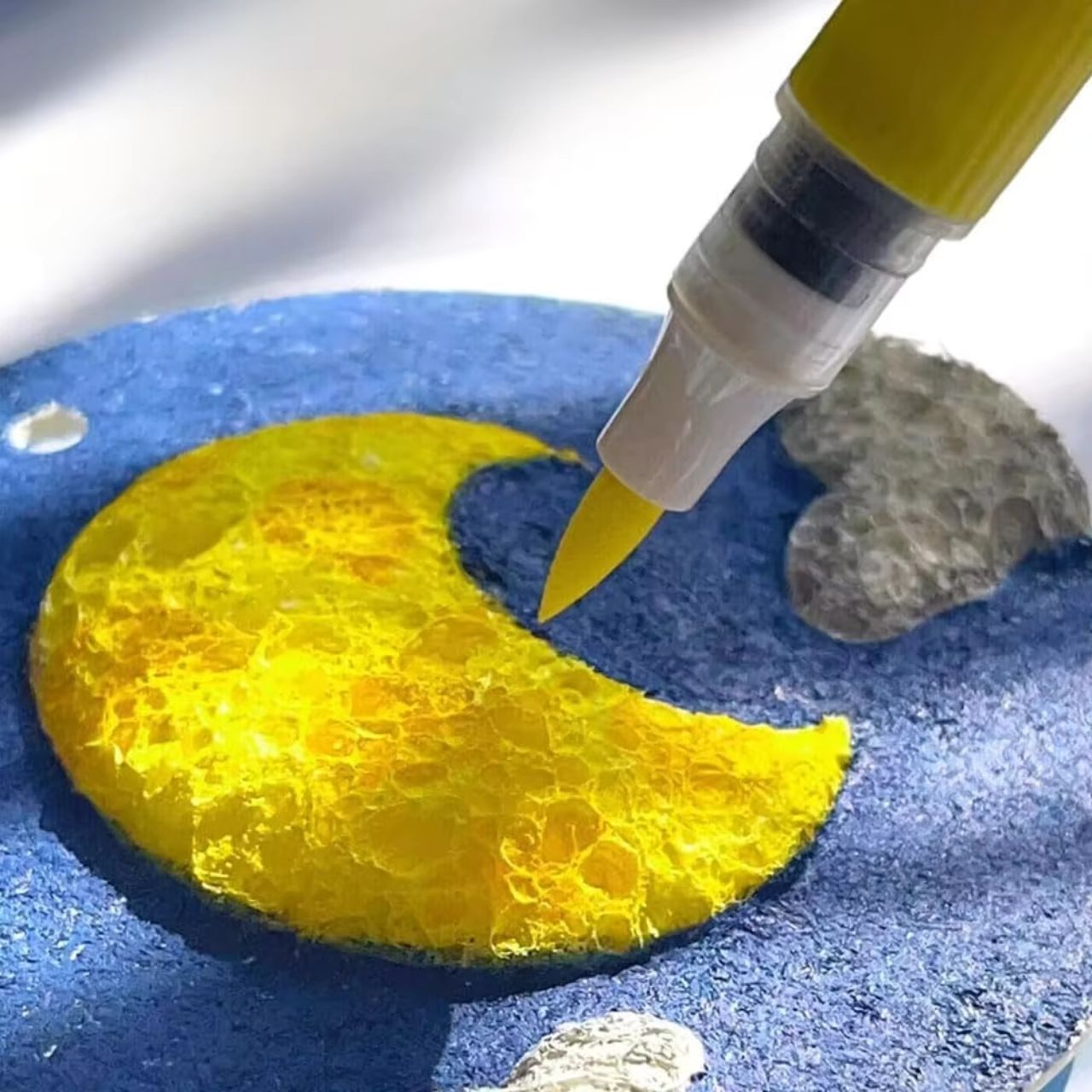 SpongyArt, súprava na vytváranie 3D efektov - Image 3