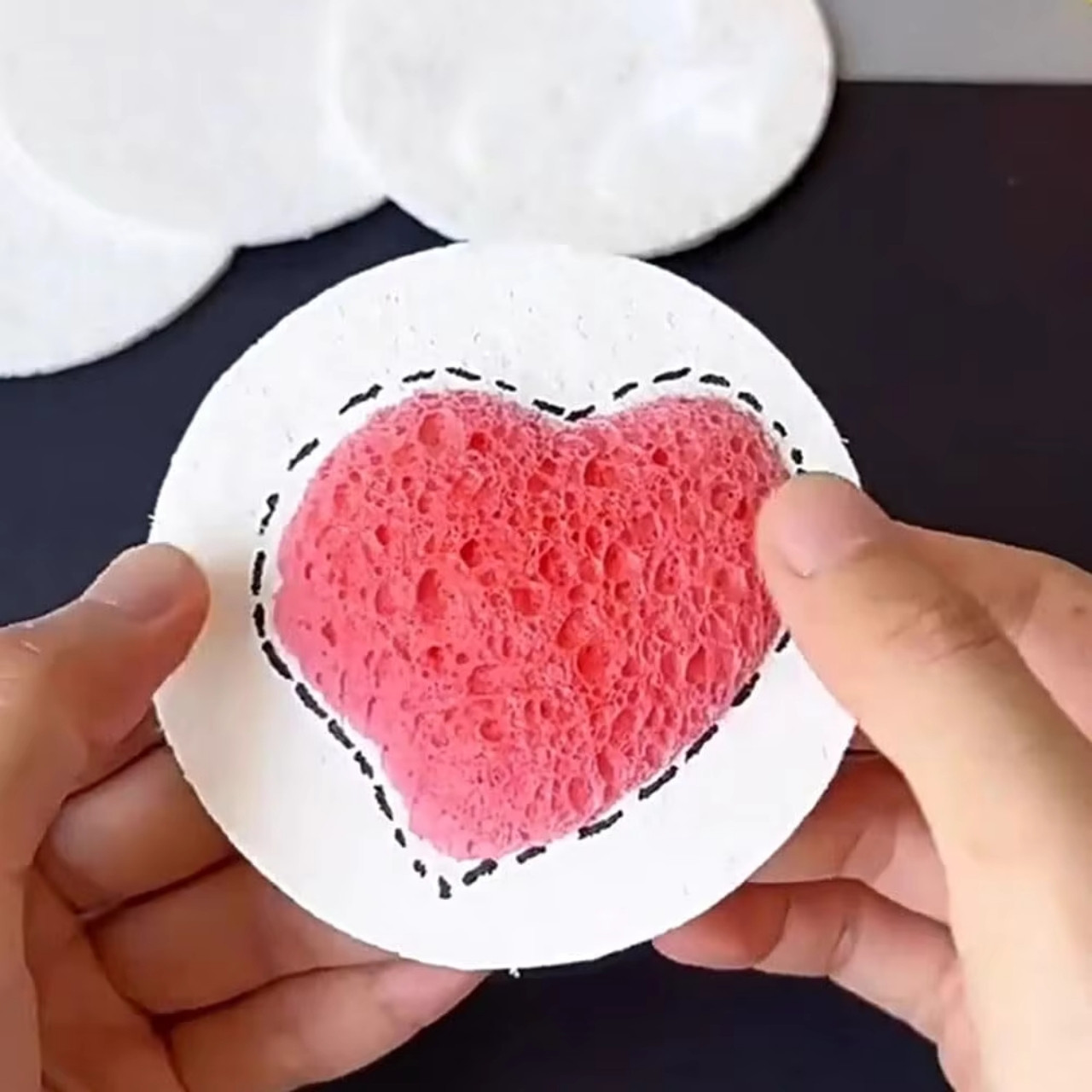 SpongyArt, súprava na vytváranie 3D efektov - Image 6