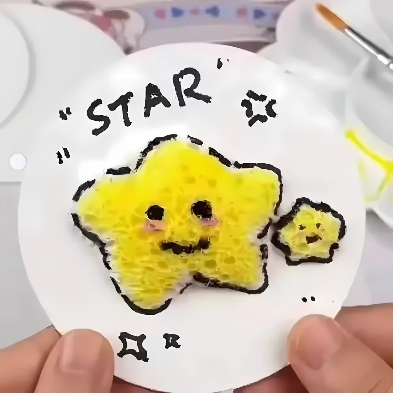 SpongyArt, súprava na vytváranie 3D efektov - Image 7