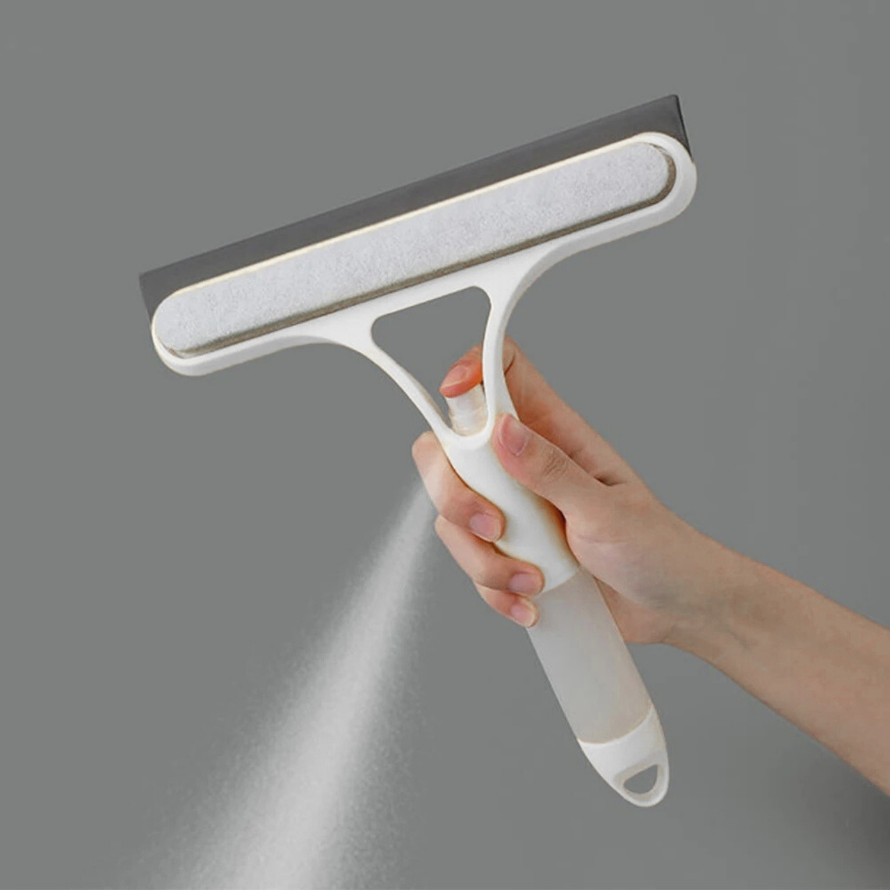Squeegee, 3v1 čistič pre sprej, špongiu a stierku - Image 2