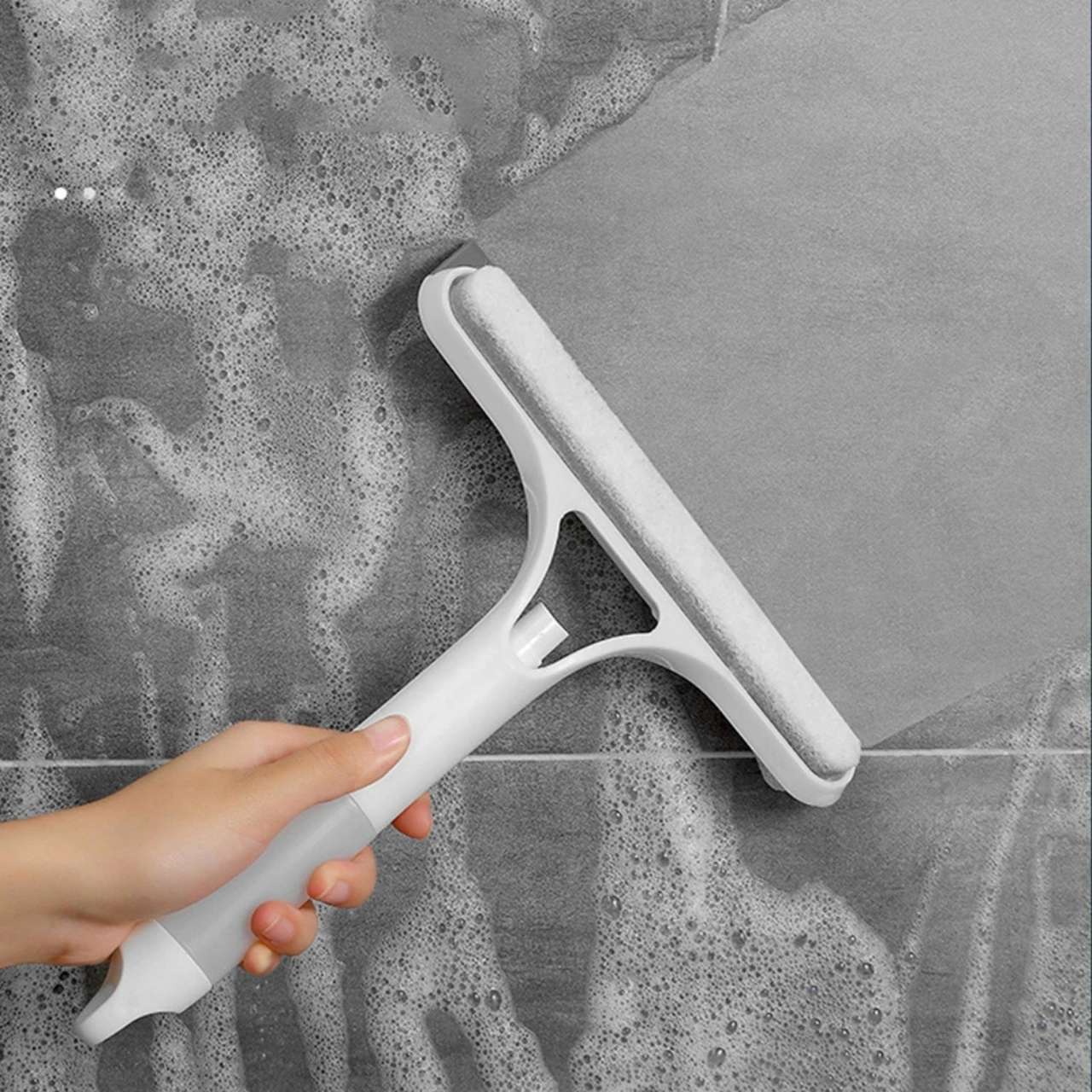 Squeegee, 3v1 čistič pre sprej, špongiu a stierku - Image 7