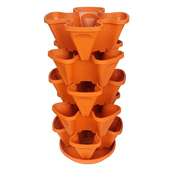 StandPots, poschodové kvetináče pre všetky druhy rastlín (2 ks) - Image 4