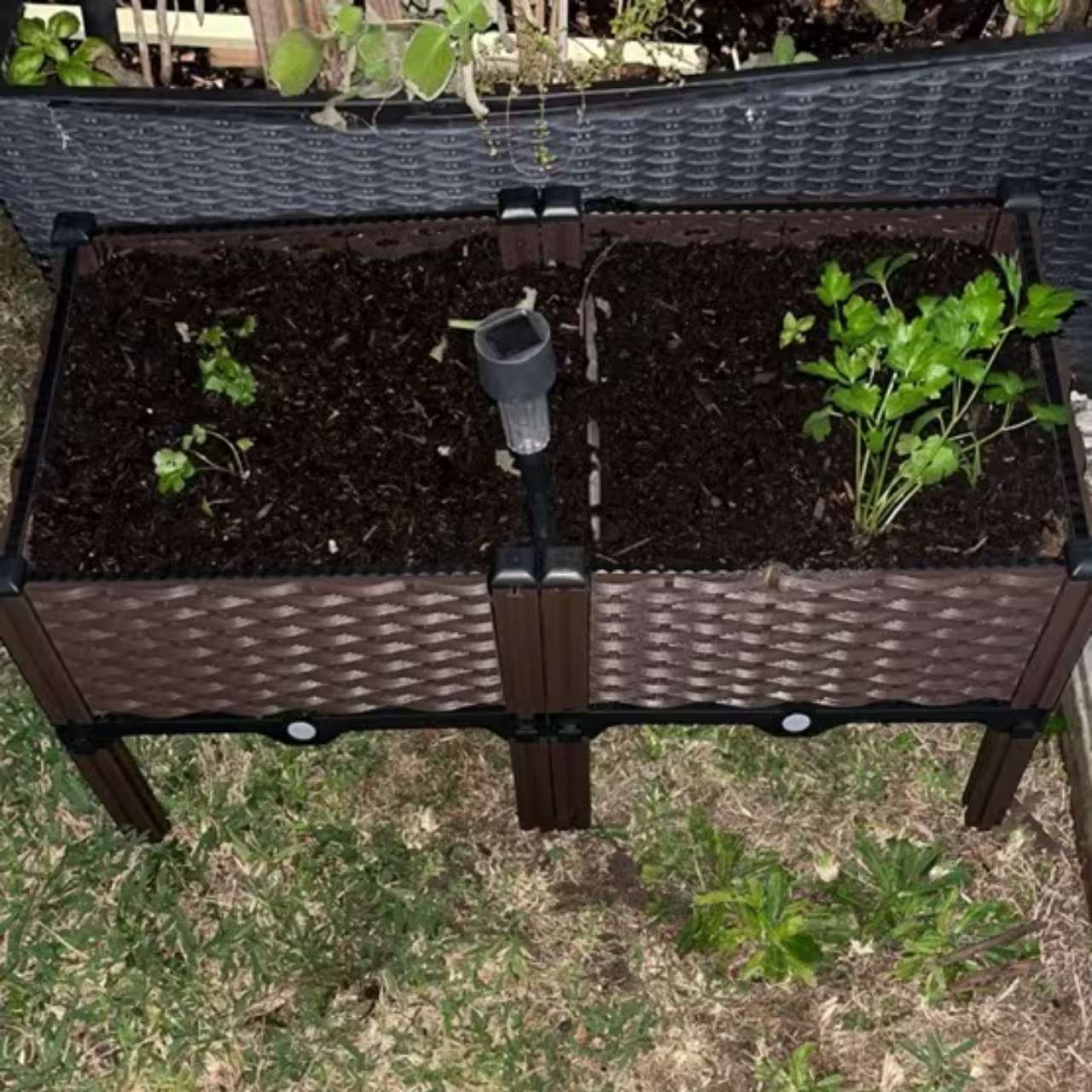 Stojany, prídavné nohy pre záhradný žľab Growsy - Image 3