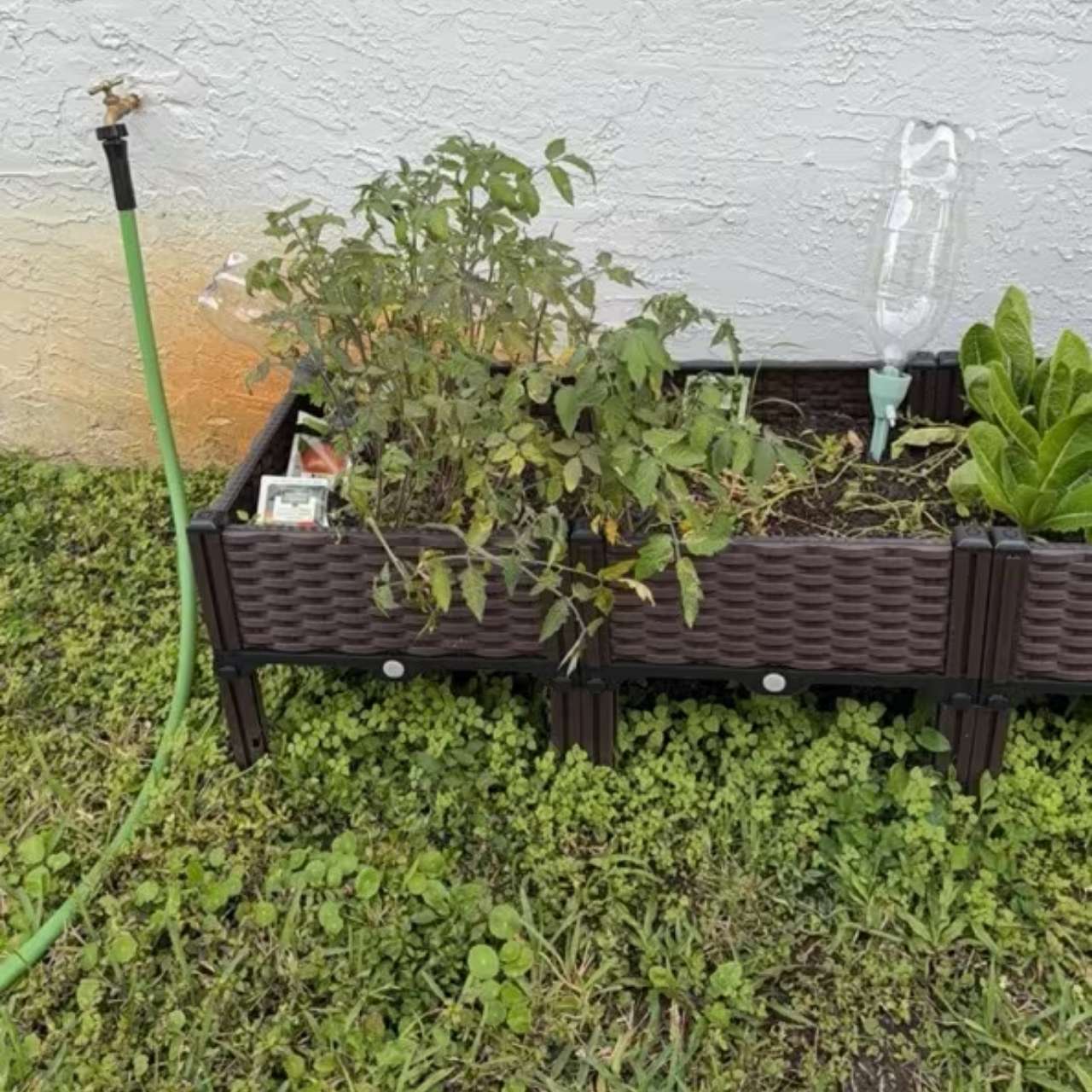 Stojany, prídavné nohy pre záhradný žľab Growsy - Image 6