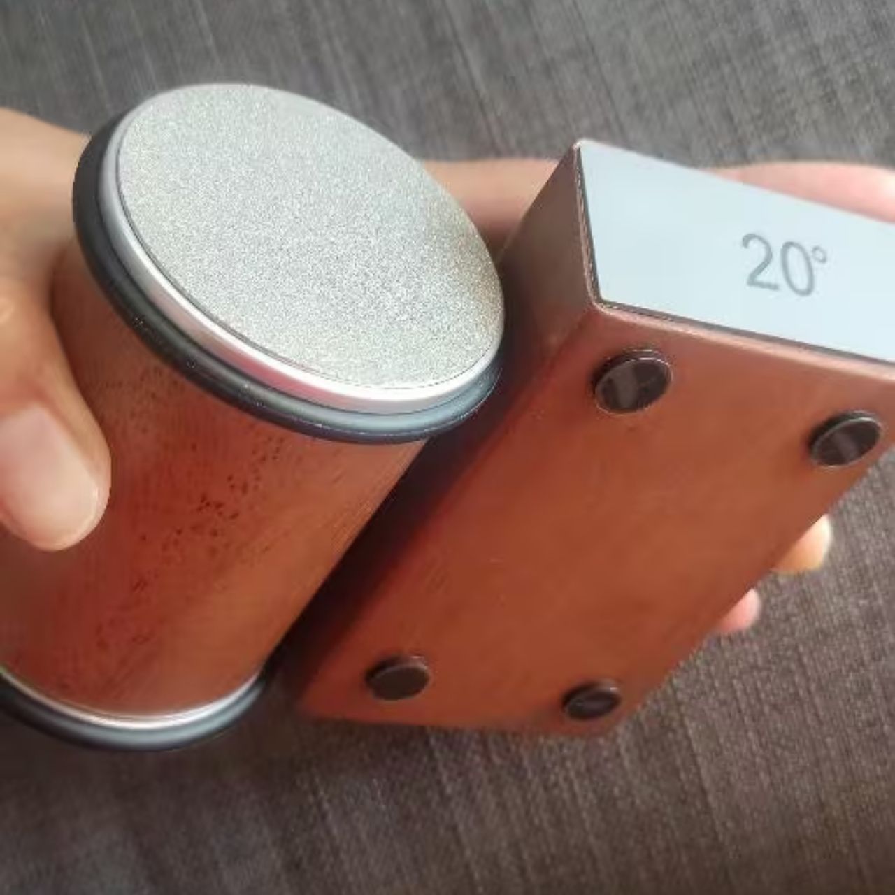 StoneKit, dvojitý uholný nástroj na brúsenie nožov - Image 7