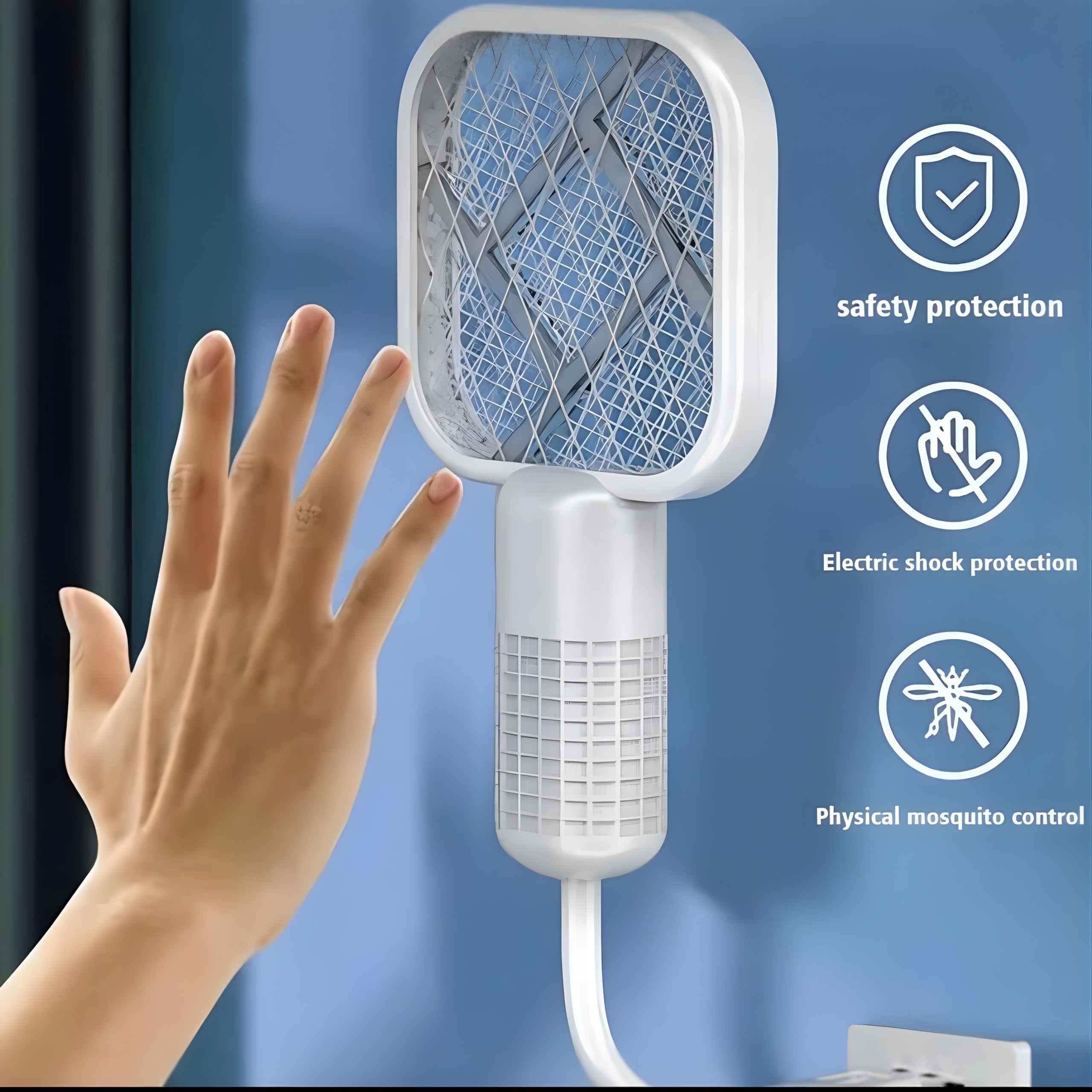 Swatter, elektrická pasca na komáre - Image 10