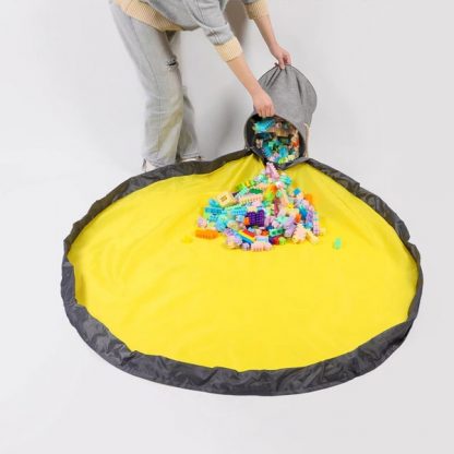 TOYSTORAGE, Hračková taška a podložka - Image 4