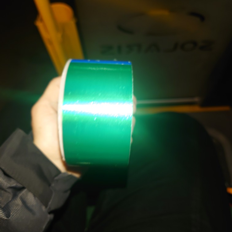 TarpaulinTape, silná samolepiaca páska na rôzne opravy (5 m) - Image 10
