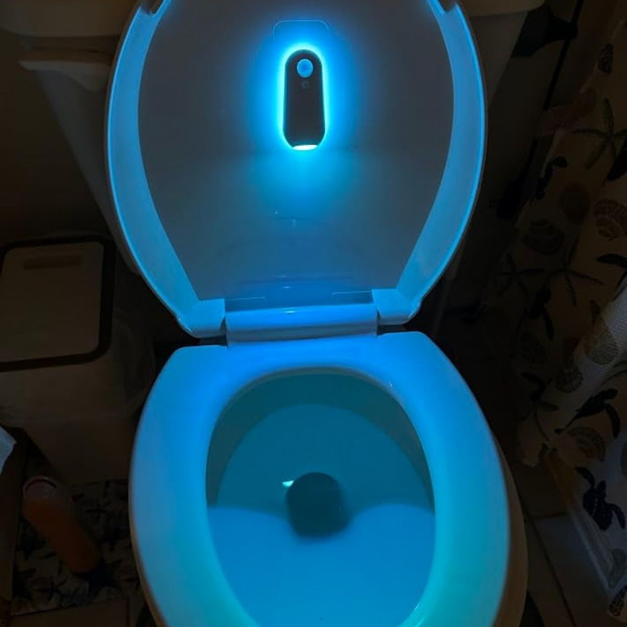 LED svetlo s pohybovým senzorom pre toaletu a domov, Toily - Image 5