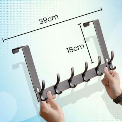 VRATAKACI, Organizátor na dvere SpaceMax - Image 3