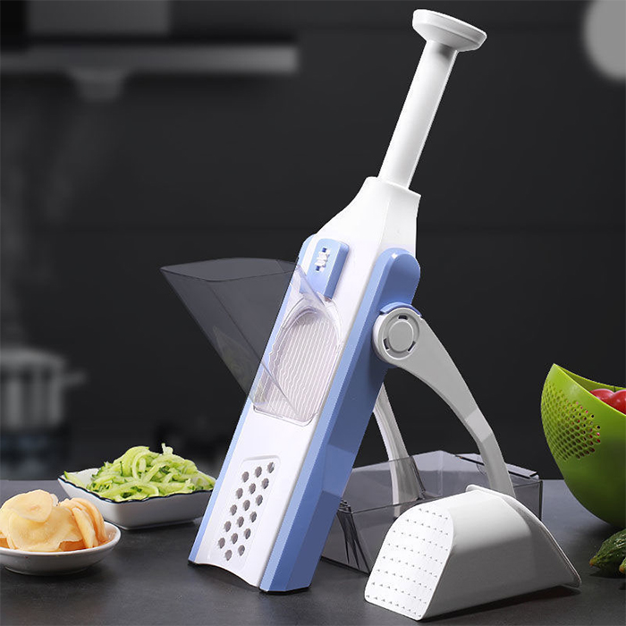 VegetableChopper, praktický a bezpečný krájač na ovocie a zeleninu - Image 4