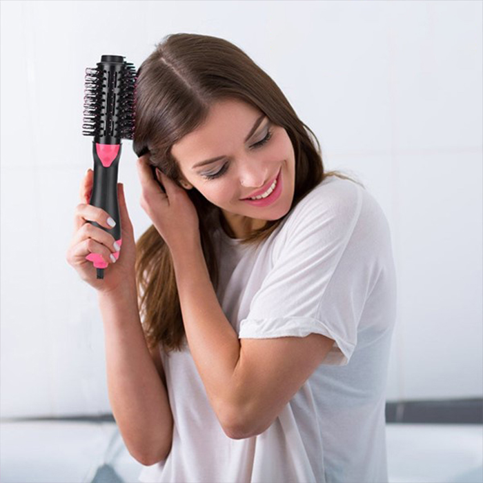 VolumeBrush, sušiaci kartáč pre nový účes každý deň - Image 4