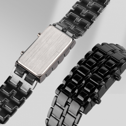 WATCHAIN-TST, TechTime LED hodinky - Image 4