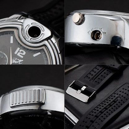WATCHLIGHT-TST, Hodinky s zapaľovačom FireTime - Image 3