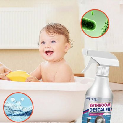 WCLEAN, FoamFresh čistiaci prostriedok na vodný kameň - Image 3