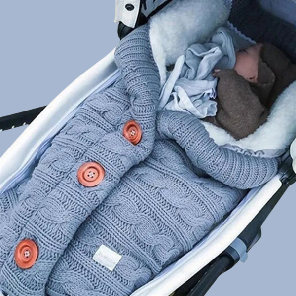 WINTRWRAP-SIV, Spací vak pre bábätká - Image 8
