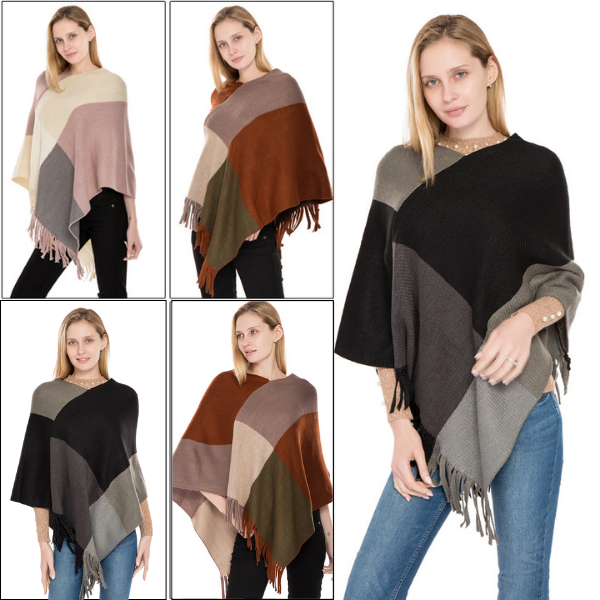 WLSHAWL-ROZ, Elegantný vlnený šál - Image 10