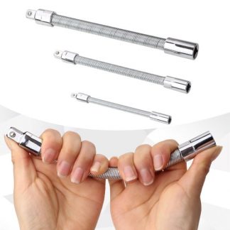 WRENCHER-TST, Predlžovač pre elektrický skrutkovač (3 kusy) - Image 5