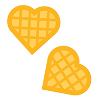 WaffleMaker, výrobník vaflí - Image 2