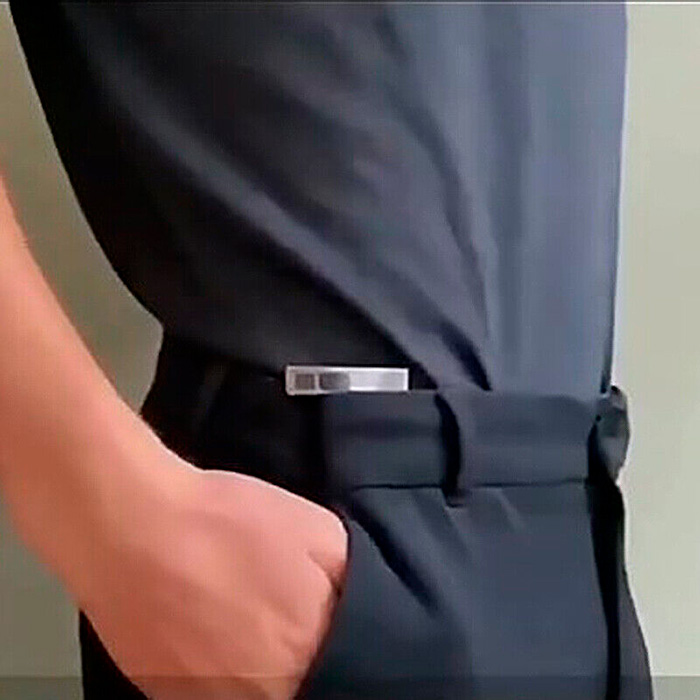 WaistClip, spona na opasok - Image 5