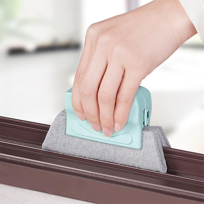 WindowBrush, 3-dielna sada inovatívnych štetcov na ťažko prístupné miesta - Image 2