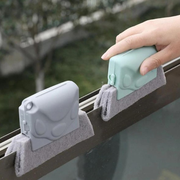 WindowBrush, 3-dielna sada inovatívnych štetcov na ťažko prístupné miesta - Image 3