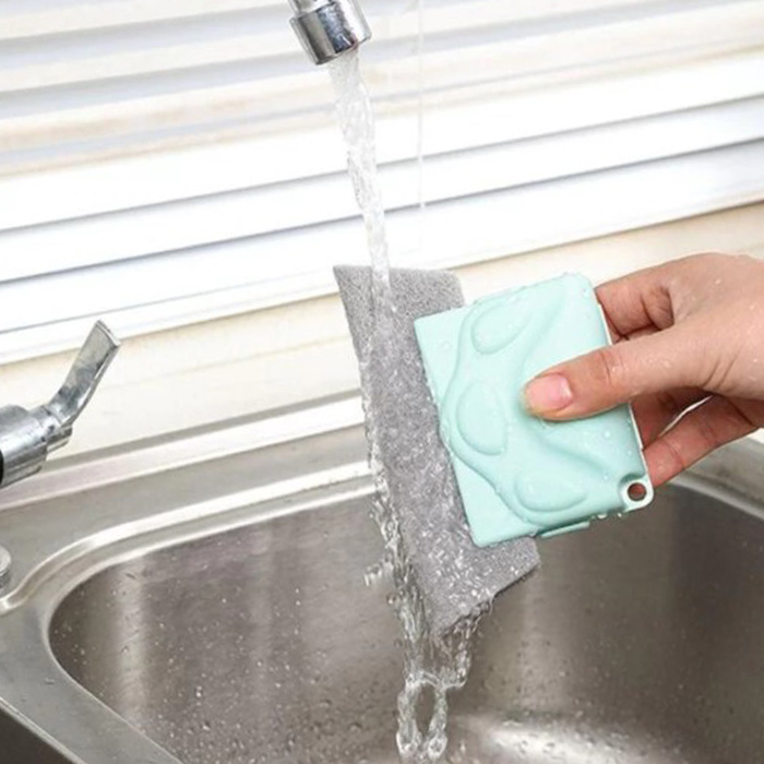 WindowBrush, 3-dielna sada inovatívnych štetcov na ťažko prístupné miesta - Image 4
