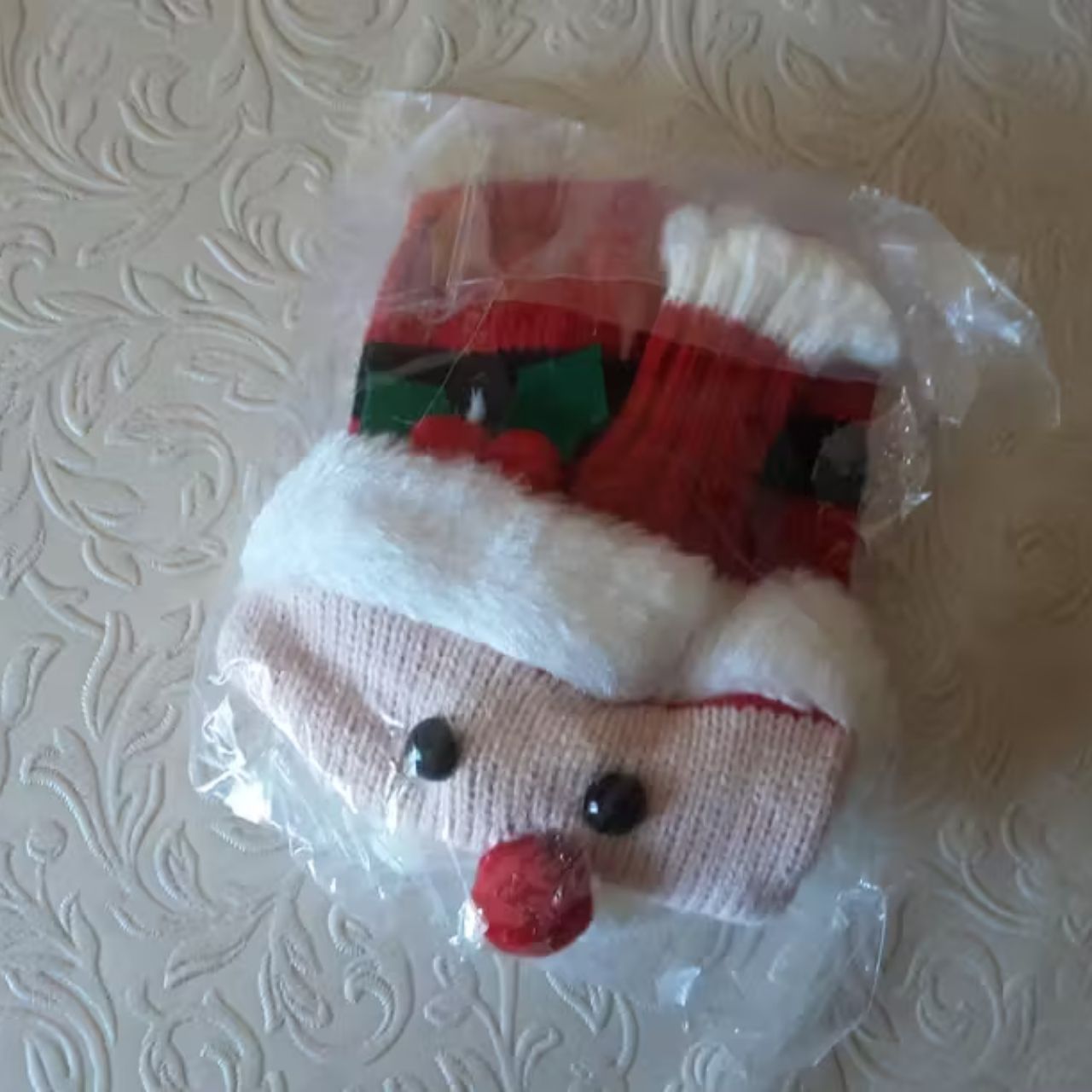 WineSanta, obal na fľašu Santa Clausa - Image 10
