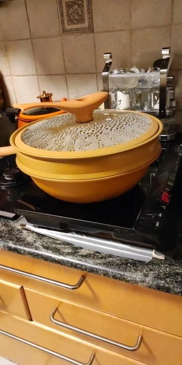 Wok, všestranný wok - Image 9