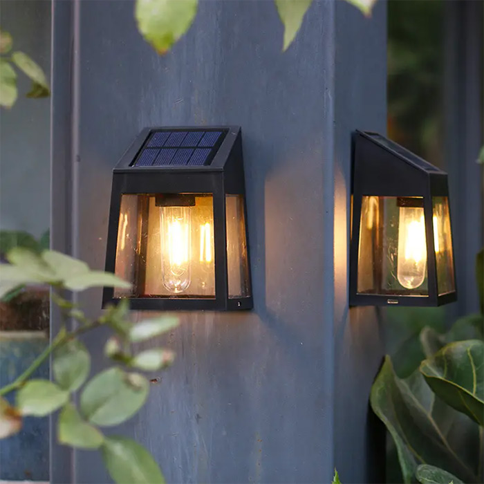 YardLeds, solárna lampa pre vonkajšie osvetlenie (2 ks) - Image 3