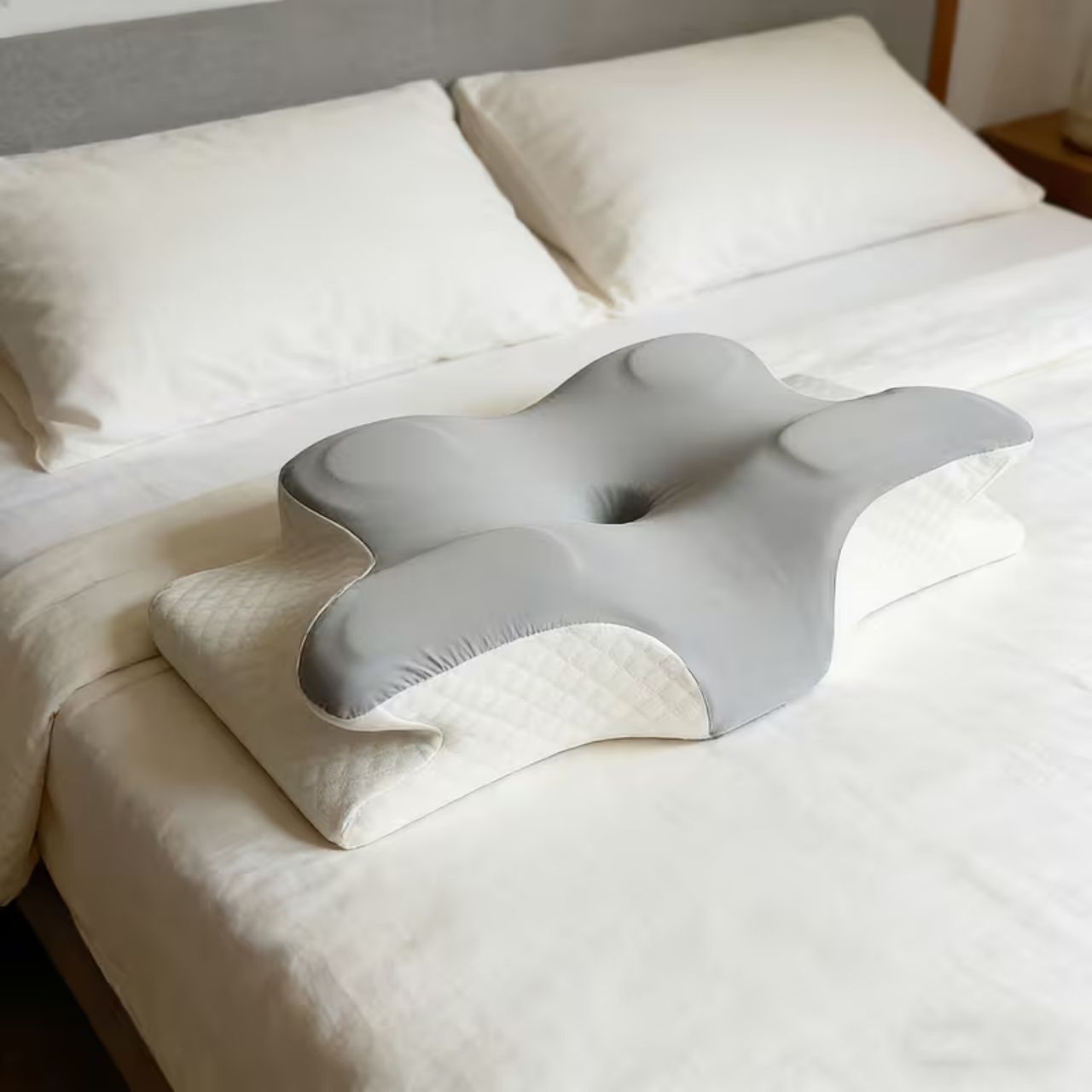 Ergonomický vankúš s pamäťovou penou, CervicalPillow - Image 3
