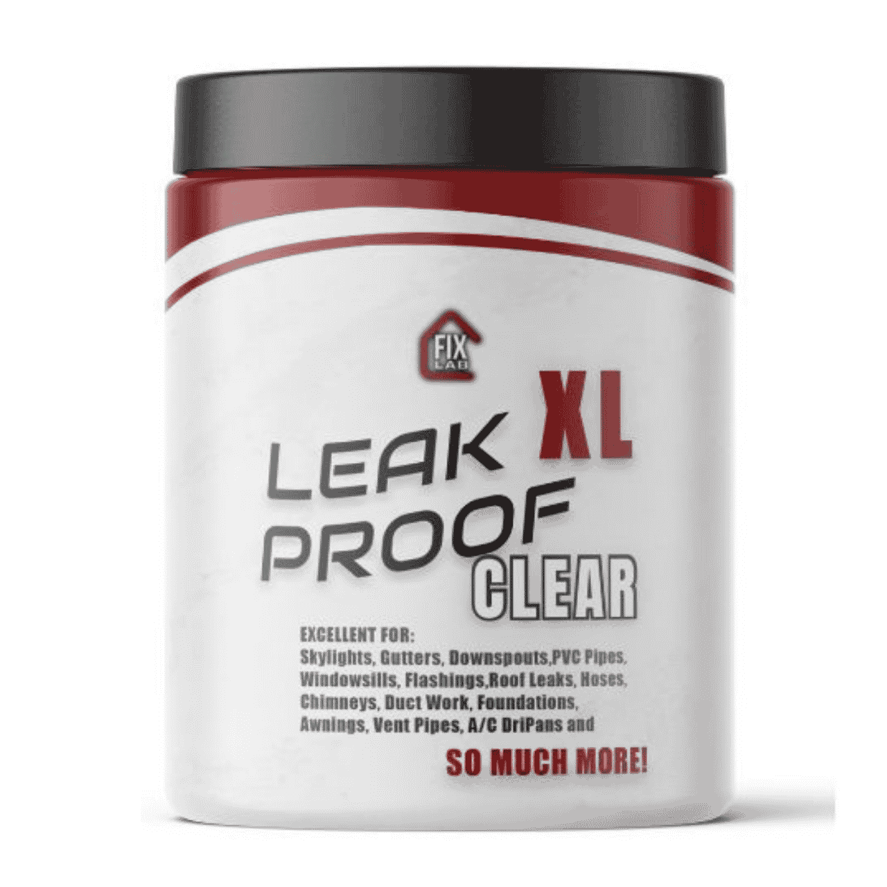 Transparentný náter na utesnenie prasklín, LeakProof - Image 6
