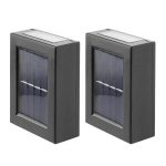 DoubleLights, solárna lampa (2 kusy)