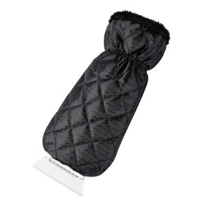 IceScraper, škrabka na ľad s izolovanou teplou rukavicou