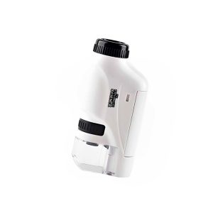 MicroscopeKit, prenosný detský mikroskop