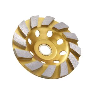 TurboWheel, diamantový brúsny kotúč