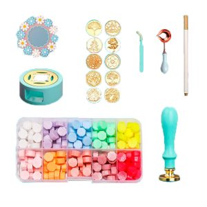 Súprava WaxKit, 17-dielna súprava tesnení