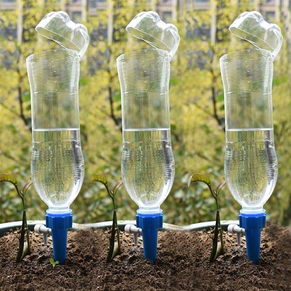 PlantDrip, automatický systém na zavlažovanie rastlín - sada 5 kusov